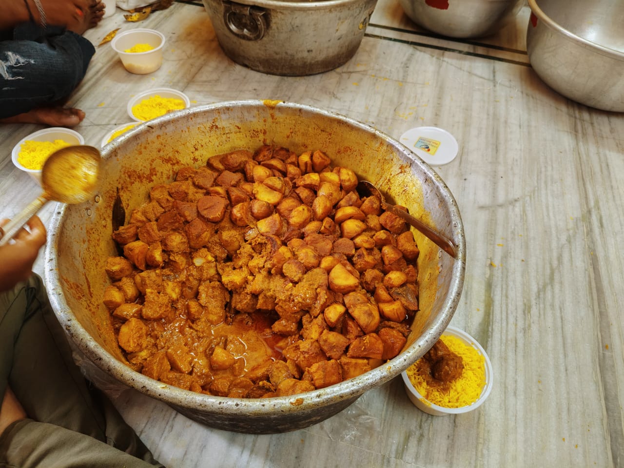 Food Preparation