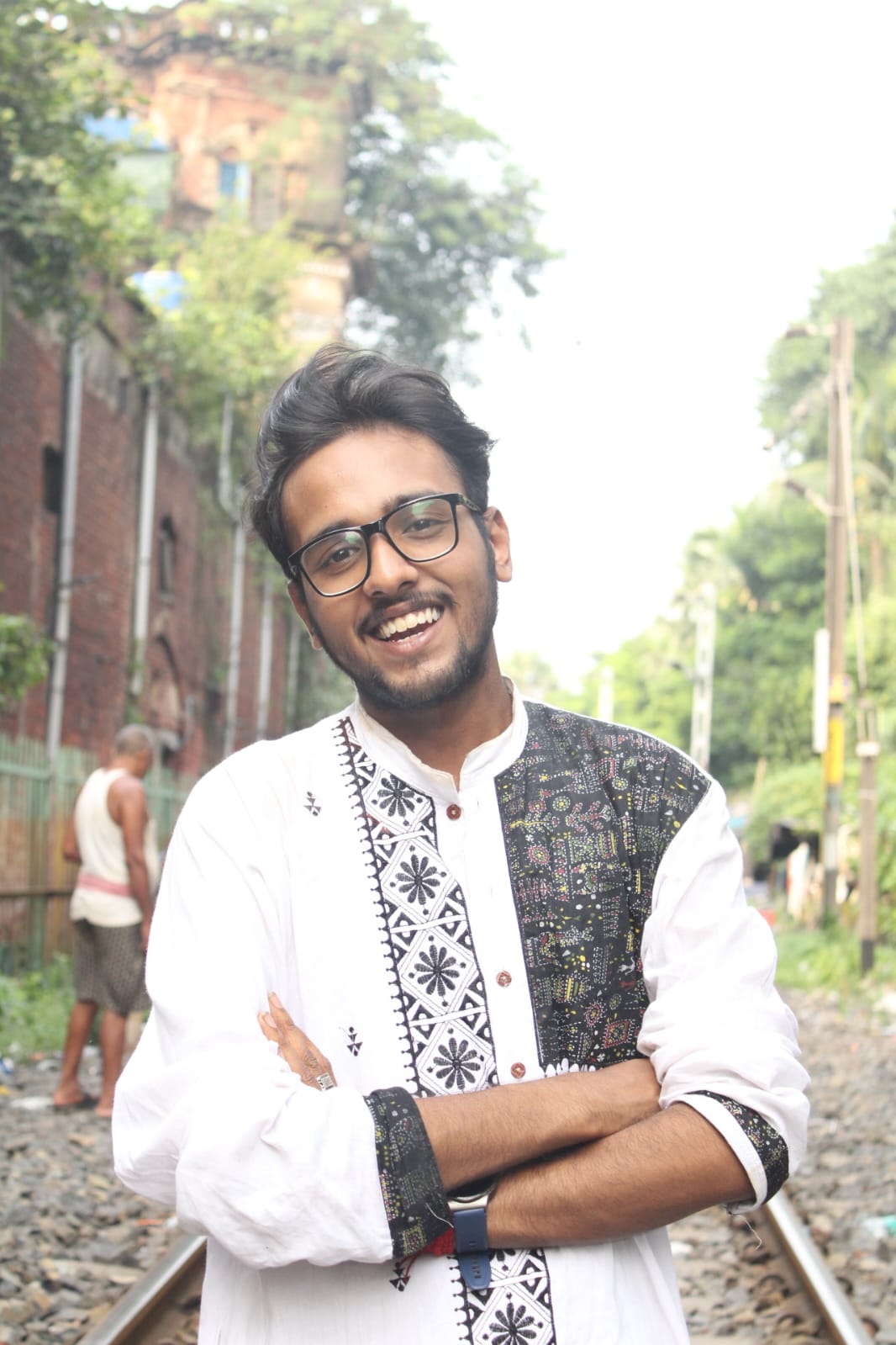 Soumalyo Chakraborty